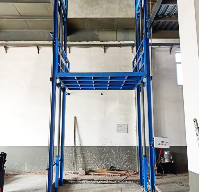 漳州升降平台安装常见问题及防控措施