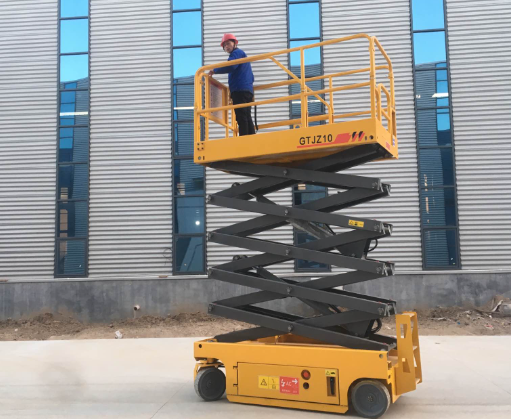 漳州剪叉式升降平台规格与应用指南