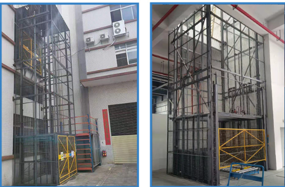 漳州导轨式升降平台规格与安装要求