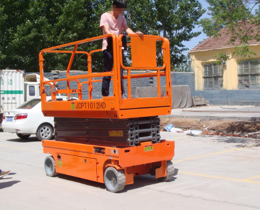 漳州移动式升降平台规格与使用规范