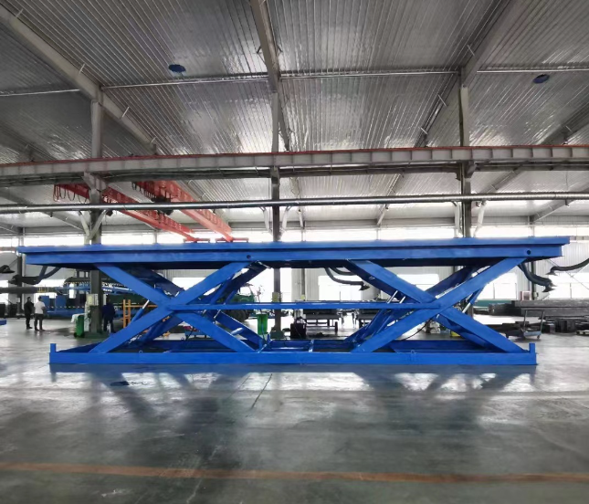 漳州固定式液压升降平台