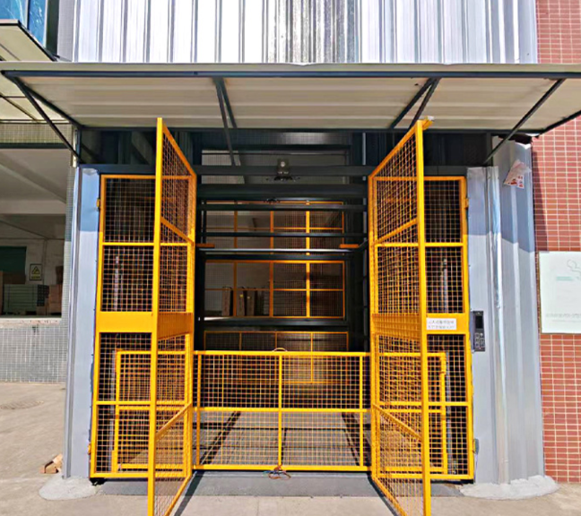 漳州导轨式升降平台